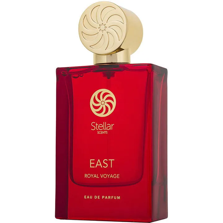 Stellar Scents East perfume bottle