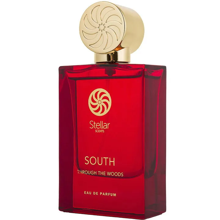 Stellar Scents South perfume bottle