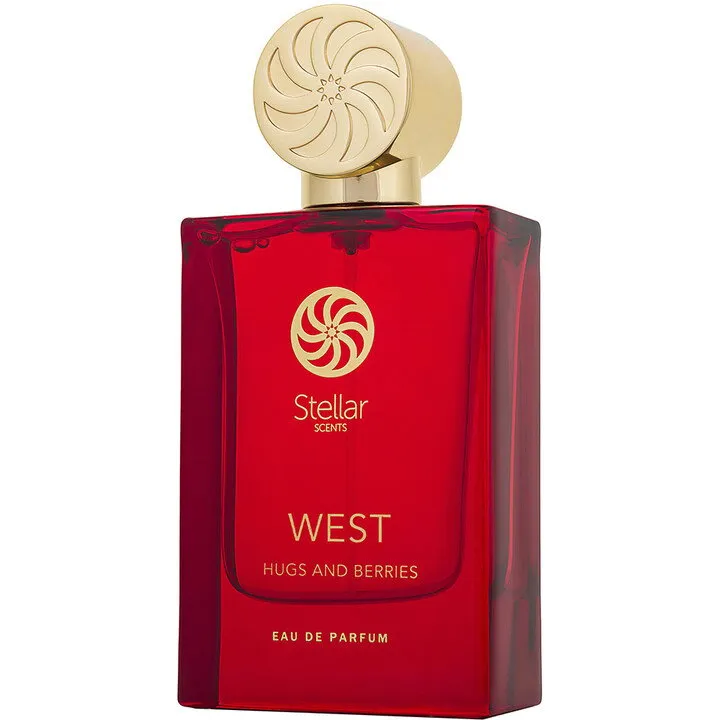 Stellar Scents West parfüm şişesi