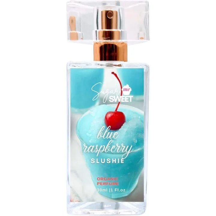 Sugar Me Sweet Blue Raspberry Slushie parfüm şişesi