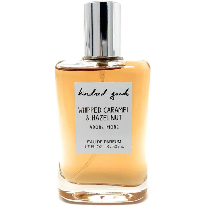 Old Navy Whipped Caramel & Hazelnut perfume bottle