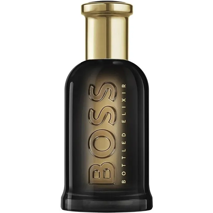 Hugo Boss Boss Bottled Elixir parfüm şişesi