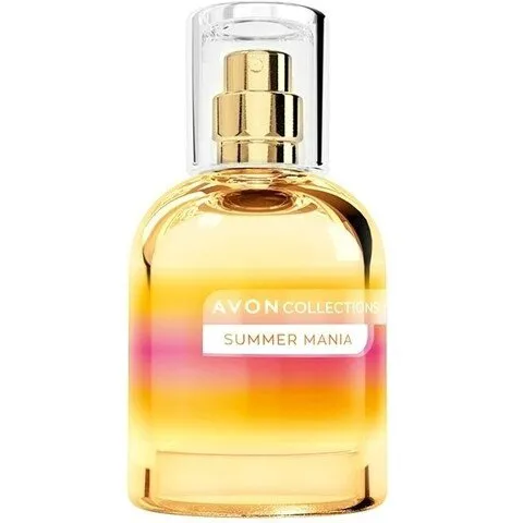 Avon Summer Mania parfüm şişesi