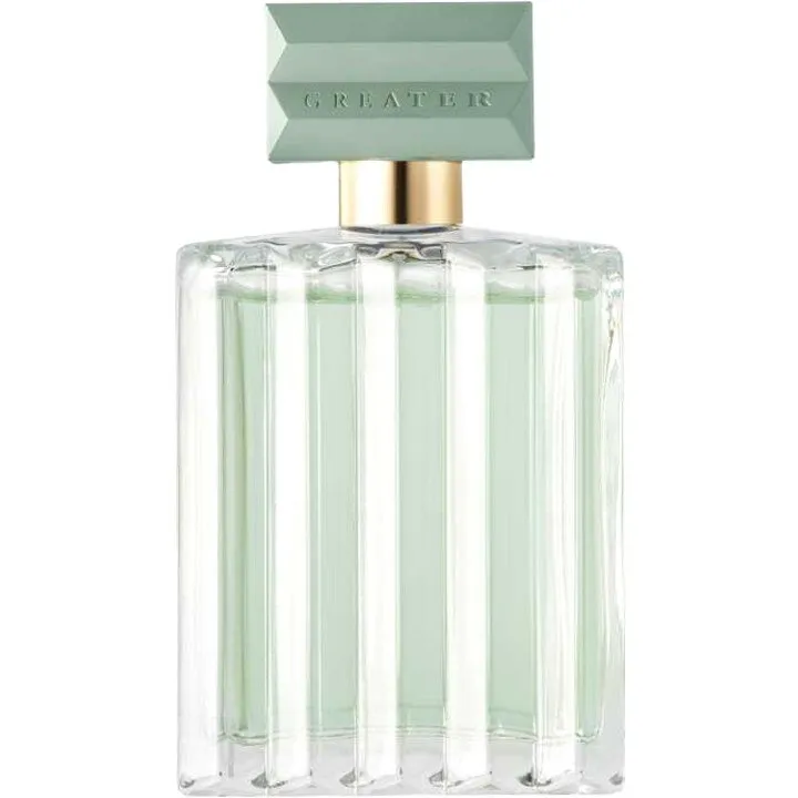 Oriflame Greater for Him parfüm şişesi