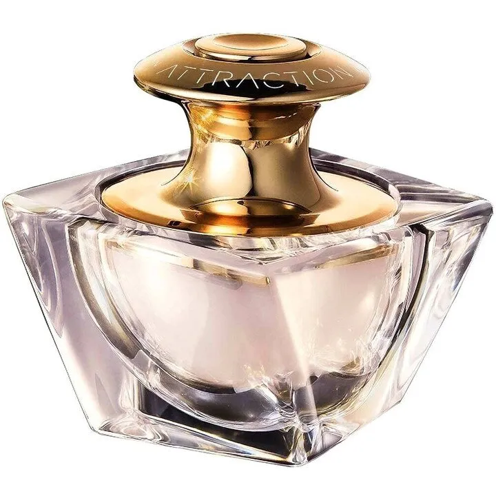 Avon Attraction Addicted perfume bottle