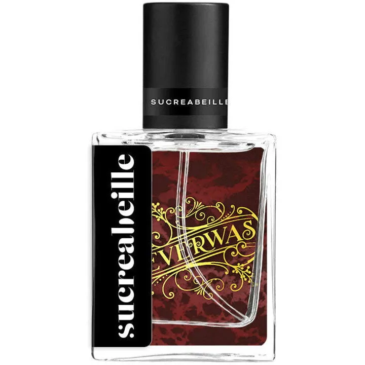Sucreabeille Neverwas (Perfume Oil) parfüm şişesi