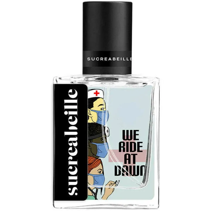 Sucreabeille We Ride at Dawn (Perfume Oil) perfume bottle