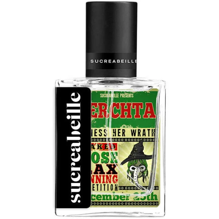 Sucreabeille Perchta (Perfume Oil) parfüm şişesi