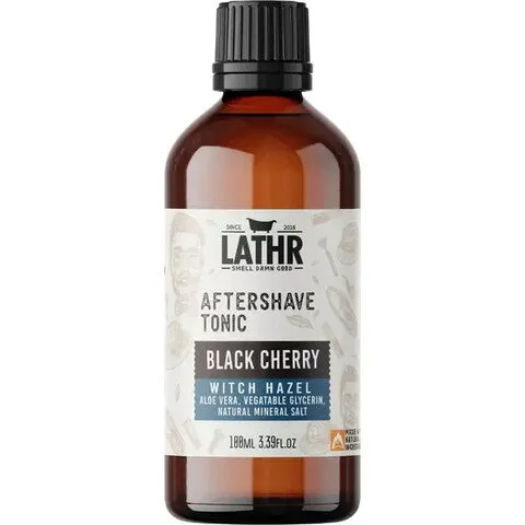 Lathr Black Cherry perfume bottle