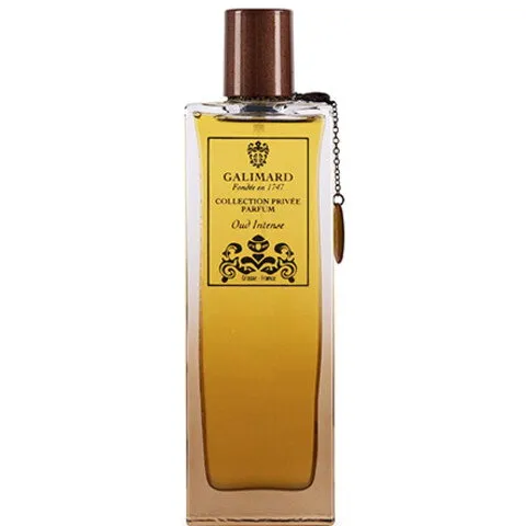 Galimard Oud Intense parfüm şişesi