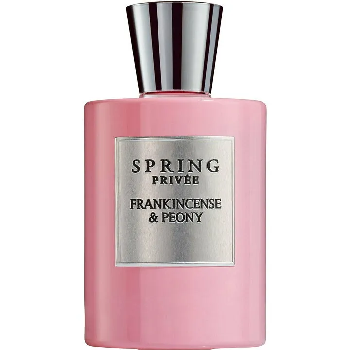 Spring Perfume House Spring Privée - Frankincense & Peony parfüm şişesi
