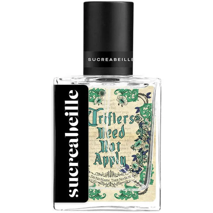 Sucreabeille Triflers Need Not Apply (Perfume Oil) perfume bottle