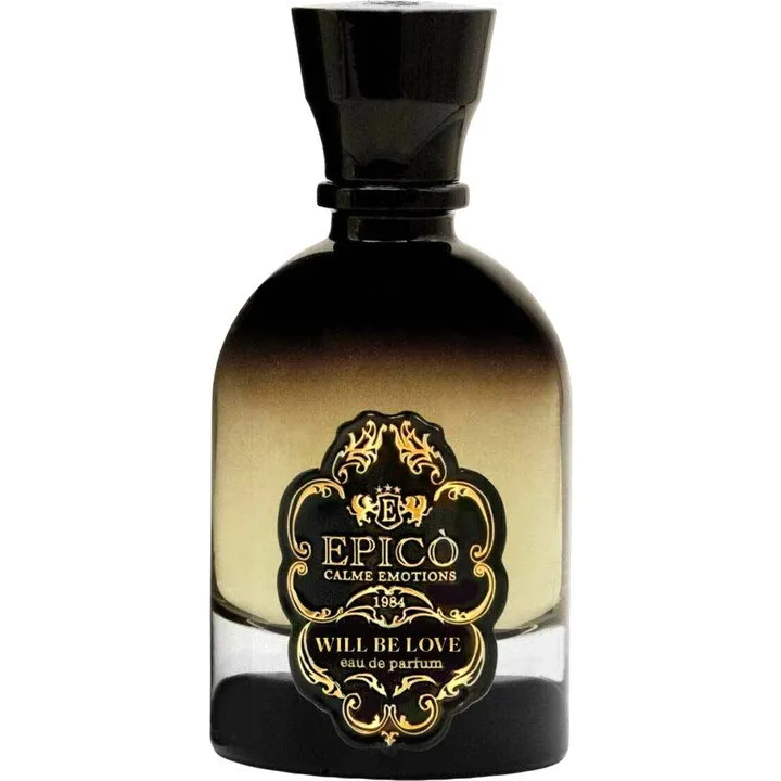 Epicò Will Be Love perfume bottle