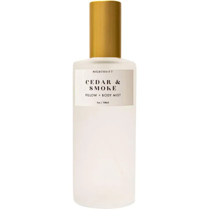 Nightshift The Library (Body Mist) parfüm şişesi