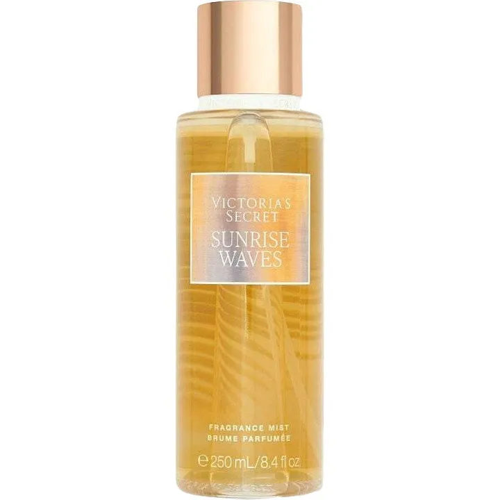 Victoria's Secret Sunrise Waves parfüm şişesi