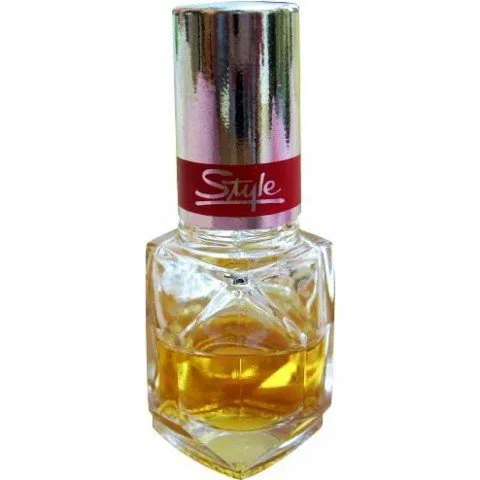 Avon Style parfüm şişesi