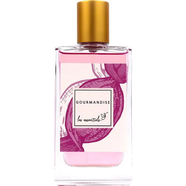 Les Essentiels Gourmandise perfume bottle