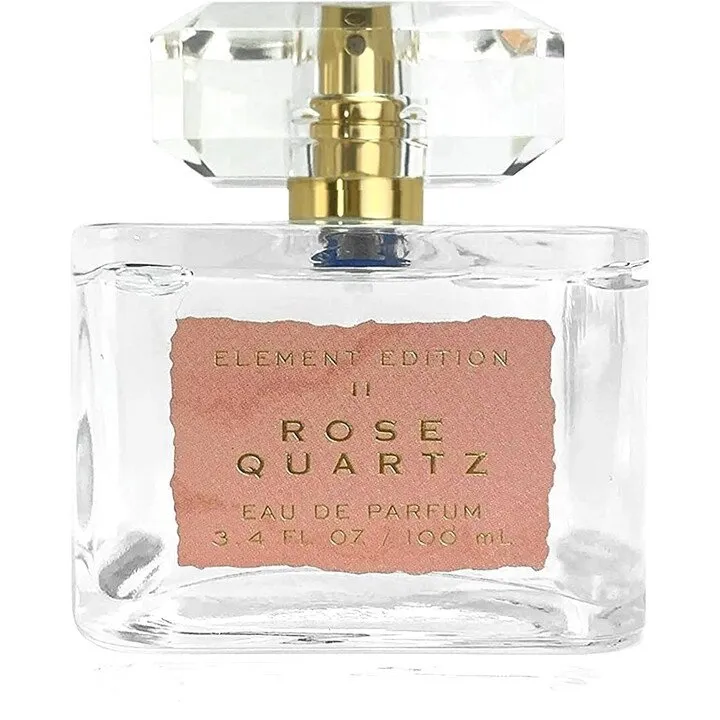 Tru Fragrance II Rose Quartz (Eau de Parfum) parfüm şişesi