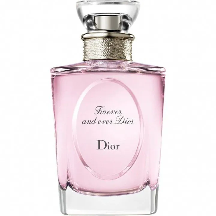 Dior Forever and ever Dior parfüm şişesi