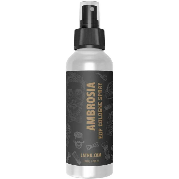 Lathr Ambrosia (EDP Cologne) perfume bottle