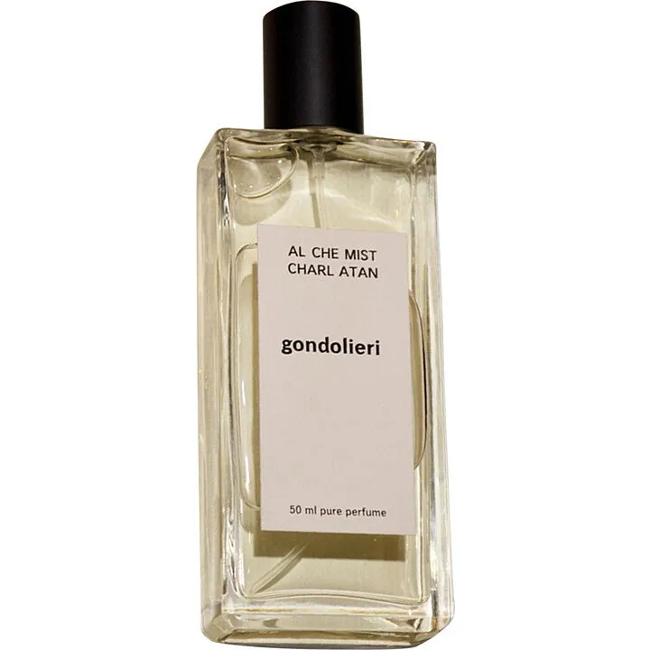 FUMparFUM Alchemist Charlatan - Gondolieri / Il Gondolieri perfume bottle