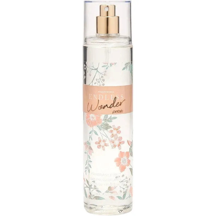 Aéropostale Endless Wonder Petals (Fragrance Mist) perfume bottle