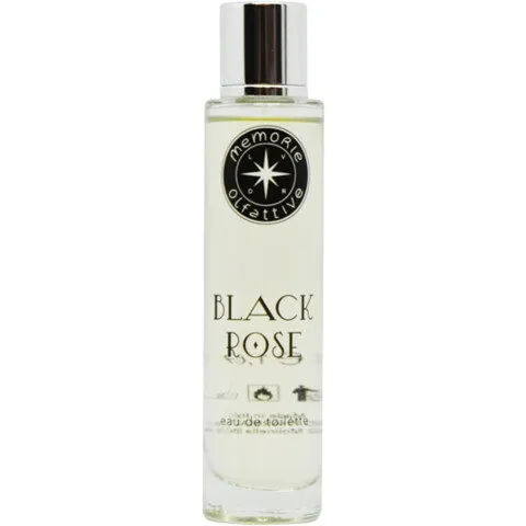 Memorie Olfattive Black Rose perfume bottle
