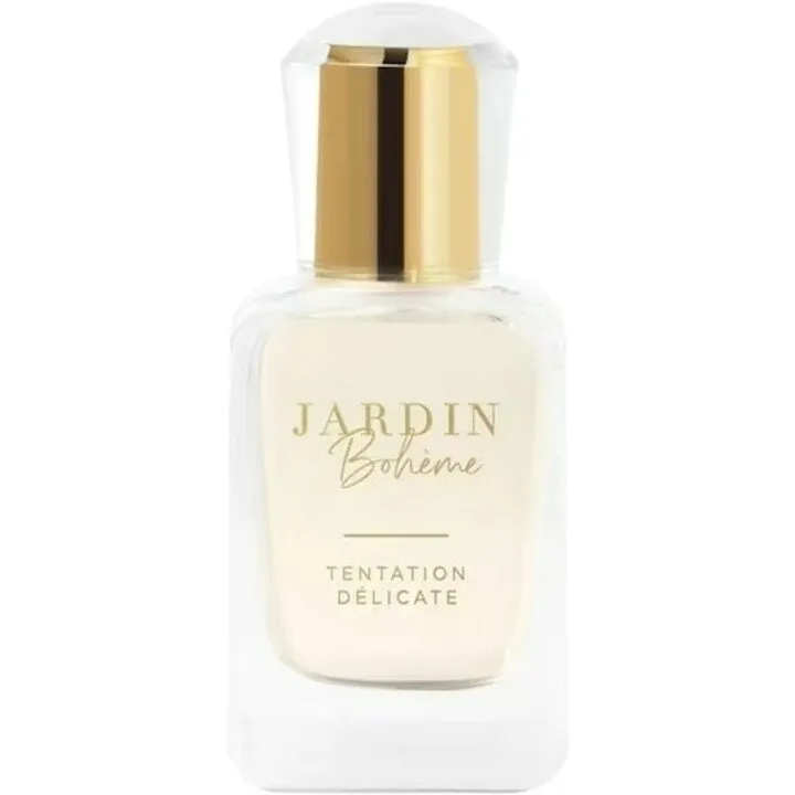 Jardin Bohème Tentation Délicate perfume bottle