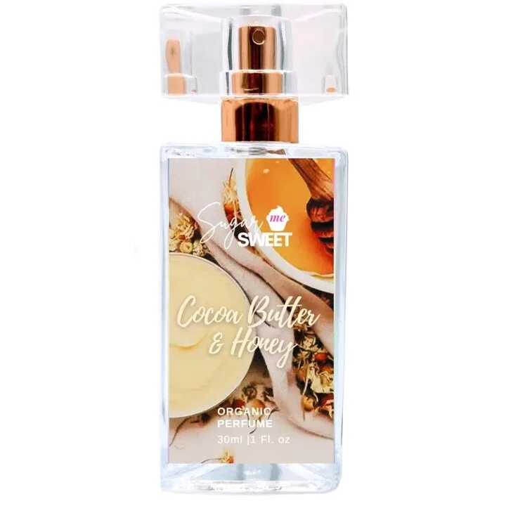 Sugar Me Sweet Cocoa Butter & Honey parfüm şişesi