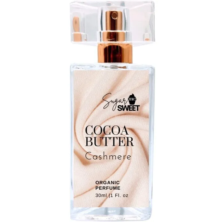 Sugar Me Sweet Cocoa Butter Cashmere parfüm şişesi