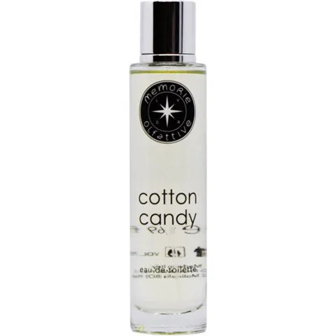 Memorie Olfattive Cotton Candy parfüm şişesi