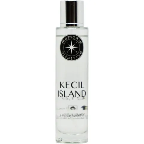 Memorie Olfattive Kecil Island perfume bottle
