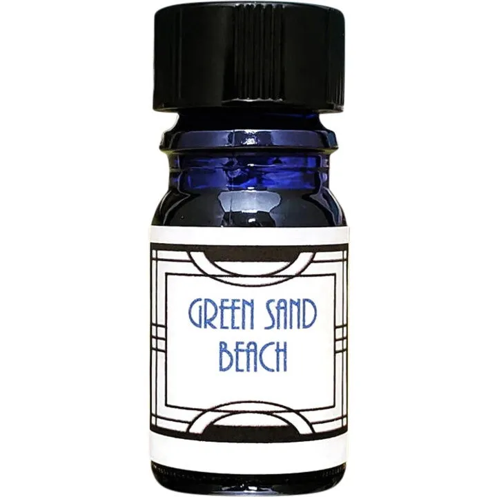 Nui Cobalt Designs Green Sand Beach parfüm şişesi