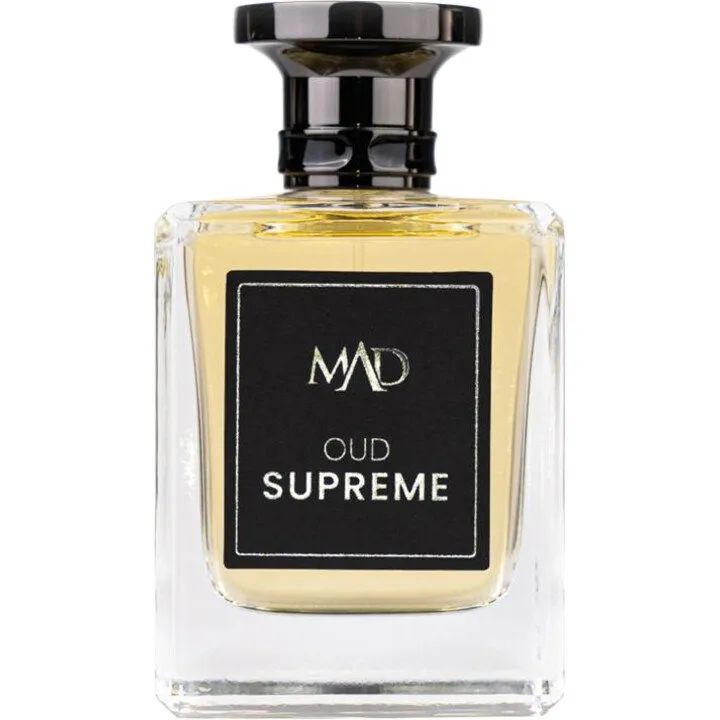 MAD Parfumeur Oud Supreme parfüm şişesi