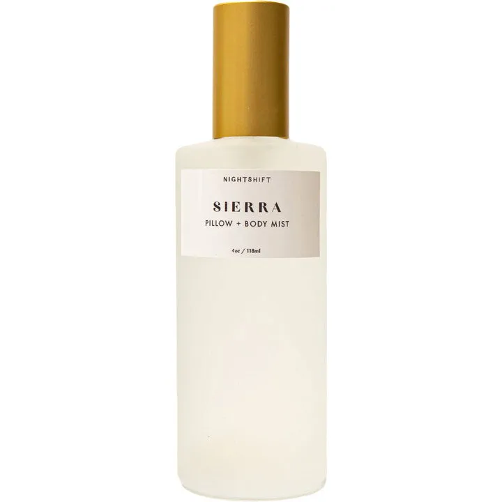 Nightshift Tulum / Sierra (Body Mist) parfüm şişesi