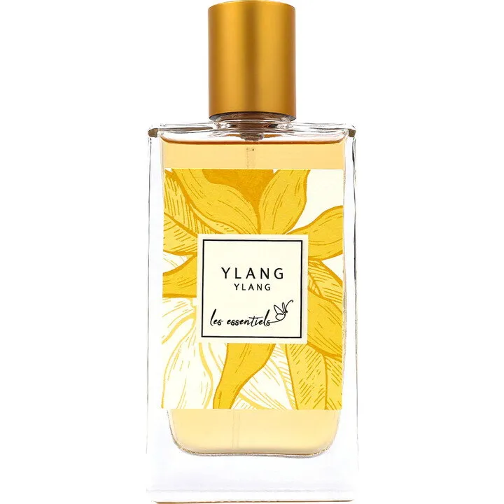 Les Essentiels Ylang Ylang parfüm şişesi