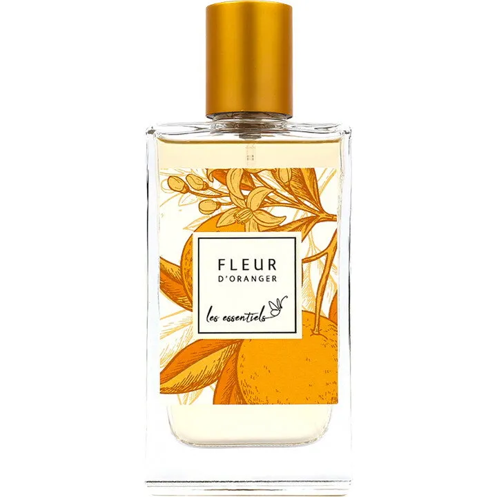 Les Essentiels Fleur d'Oranger parfüm şişesi