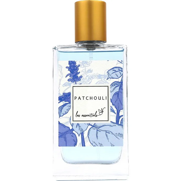 Les Essentiels Patchouli parfüm şişesi