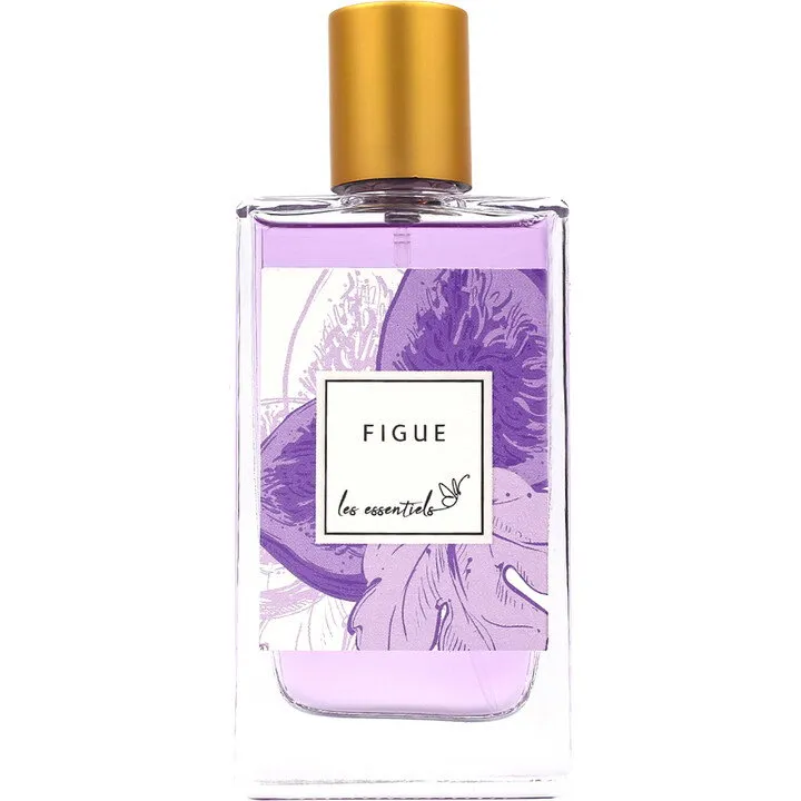 Les Essentiels Figue parfüm şişesi