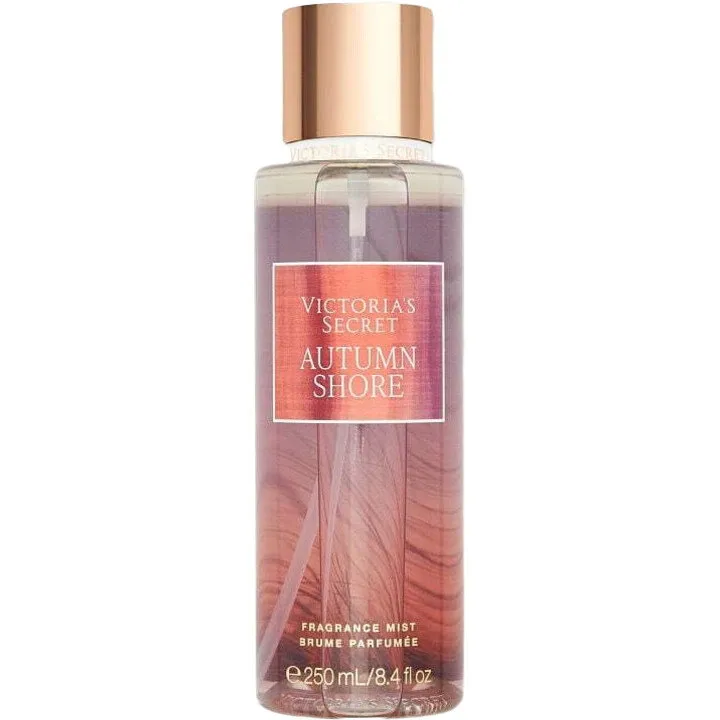 Victoria's Secret Autumn Shore parfüm şişesi