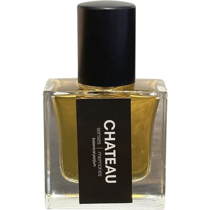 S+M Fragrances Chateau parfüm şişesi
