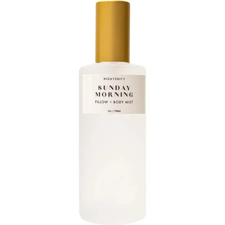 Nightshift Sunday Morning (Body Mist) parfüm şişesi