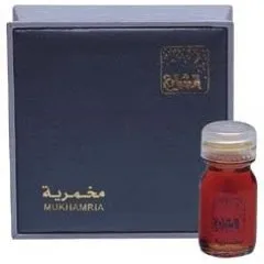 Al-Shaya Mukhamria parfüm şişesi