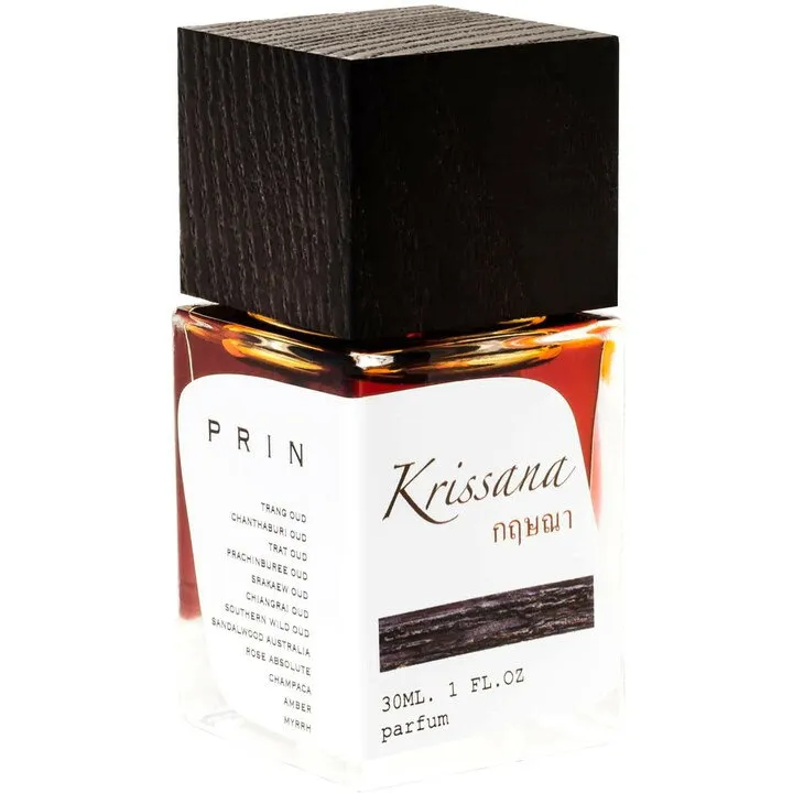 Prin Krissana / กฤษณา parfüm şişesi
