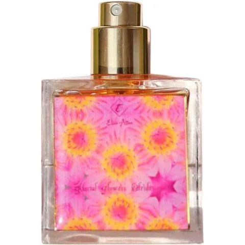 Elixir Attar Sealed Essence Exclusive - Fractal Flowers Kaleidoscope parfüm şişesi