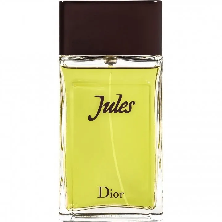 Dior Jules (Eau de Toilette) parfüm şişesi