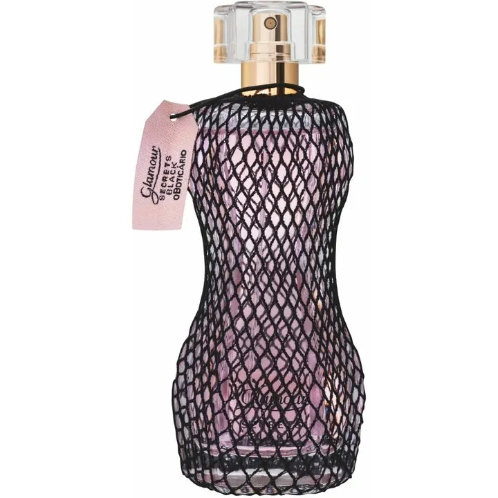 O Boticário Glamour Secrets Black parfüm şişesi