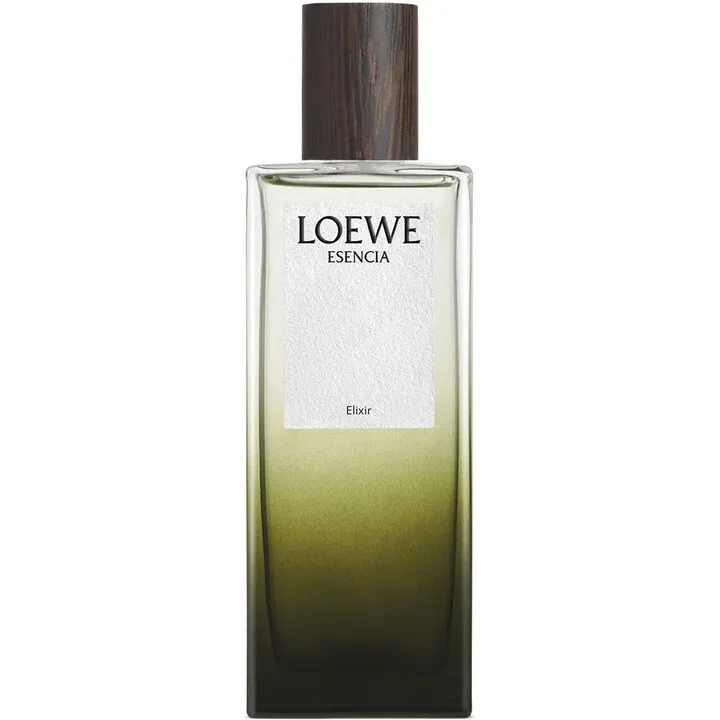 Loewe Esencia Elixir parfüm şişesi