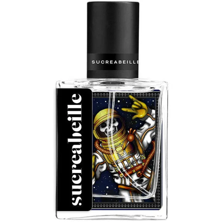 Sucreabeille Captain Moonlite (Perfume Oil) parfüm şişesi