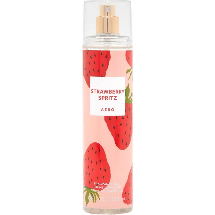 Aéropostale Strawberry Spritz parfüm şişesi